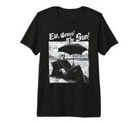 EW, Gross! The Sun! Summer Goth Outfits Camiseta Premium