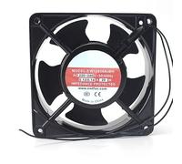 EW12038A2BH AC220V 20W cabinet AC fan for 12CM 2-wire