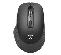 Raton inalambrico ewent ew3243 negro - gris
