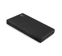 Ewent Carcasa SSD EW7032 – SATA USB 3.1 Gen1, aluminio, 2,5 pulgadas (6,35 cm)