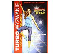 Ewa Chodakowska: Turbo wyzwanie! Pogromca cellulitu [DVD] [Region Free] (IMPORT) (No hay versión española)