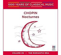 Ewa Kupiec - Chopin Nocturnes - 1000 Years Of Classical Music Vol. 39