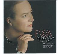 Ewa Poblocka - Brahms Piano Pieces [Import]