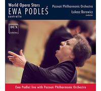 Ewa Podles (Alt) - World Opera Stars: Ewa Podles Live