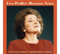 Ewa Podles - BORODIN/TCHAIKOVSKY/MUSSORGS