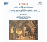 Ewa Podles - Ewa Podles ~ Rossini airs pour mezzo soprano