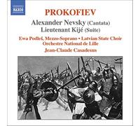 Ewa Podles - Prokofiev: Alexander Nevsky (Cantata), Lieutenant Kijé (Suite)