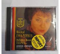 Ewa Podles - Recital: Russian Melodies