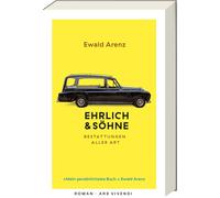 Ewald Arenz Ehrlich und Söhne: Ein außergewöhnlicher Roman über ei (Tapa blanda)