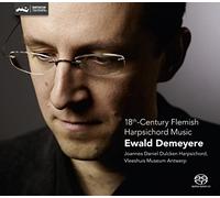 Ewald Demeyere - Música Flamenca Para Clave Del Siglo XVIII