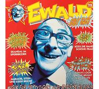 Ewald gibt Gas (1992, BMG/Ariola) - Monty Python, EAV, Hubert Kah, Klaus & Klaus, Gitte..