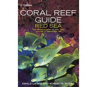 Ewald Lieske Robert F. My Coral Reef Guide Red (Tapa blanda) (Importación USA)