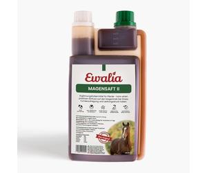 Ewalia - Sustrato de estómago (Botella de 1 litro, Base 100% Pura de Hierbas)