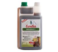 Ewalia Zumo nervioso I Botella de 1 litro sin productos químicos de Austria