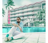 Ewan Currie - Strange Vacation [Vinilo]