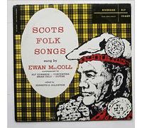 Ewan MacColl - Scots Folk Songs [LP]
