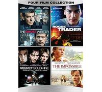 Ewan Mcgregor 4-Film Set [Edizione: Stati Uniti] [Italia] [DVD]