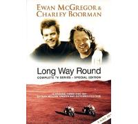 Ewan McGregor And Charley Boorman - Long Way Round [Special Edition] [DVD] [2004]