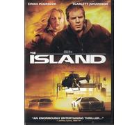 Ewan McGregor as Lincoln Six Echo/Tom Lincoln; Scarlett Johansson as Jordan Two - Island [USA] [DVD]