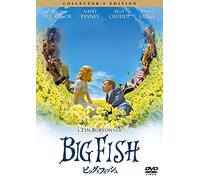 Ewan Mcgregor - Big Fish Collector'S Edition [Edizione: Giappone] [Italia] [DVD]