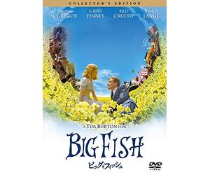Ewan Mcgregor - Big Fish Collector'S Edition [Edizione: Giappone] [Italia] [DVD]