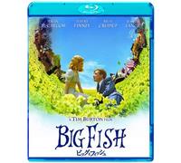Ewan Mcgregor - Big Fish [Edizione: Giappone] [Italia] [Blu-ray]