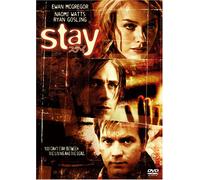 Ewan Mcgregor - Stay [Edizione: Giappone] [Italia] [DVD]