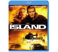 Ewan Mcgregor - The Island [Edizione: Giappone] [Italia] [Blu-ray]