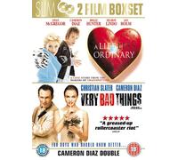Ewan Mcgregor - Very Bad Things & Life Less Ordinary [Reino Unido] [DVD]
