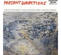 Ewan Svensson Trio - Present Directions