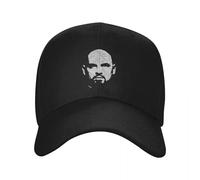 EWASDACCS Gorra de béisbol Anton Szandor LaVey Golf con Gorra intercalada Gorra de Lujo Marca de Lujo Mujer