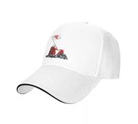 EWASDACCS Gorras de béisbol La Historia de la Criada Casquette Hombres Mujeres Casual Spring Gorras