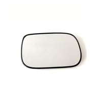 EWBNS Automóviles Espejo Retrovisor Cristal para Honda Accord 2003-2008 Civic 2004-2005,Reemplazo Espejo de Cristal de Marcha Atrás Izquierda Derecha,A/Right