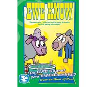 Ewe Know-Do Ewe Share/Are Ewe Thankful [USA] [DVD]