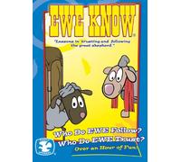 Ewe Know-Who Do Ewe Follow/Who Do E [Reino Unido] [DVD]