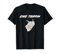 Ewe Trippin | Ovejas tropezando cayendo Ewes Camiseta