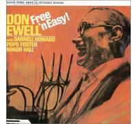 Ewell,Don Quartet - Free'n Easy [Import]