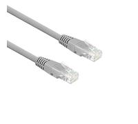 Ewent 1.5m Cat6 UTP - Cable de red (1,5 m, Cat6, U/UTP (UTP), RJ-45, RJ-45, Gris)