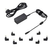 Ewent Cargador multifuncional EW3963 45W universal 8 puntas Negro