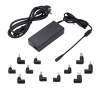Ewent 90w cargador universal portátil, fuente de alimentación de 11