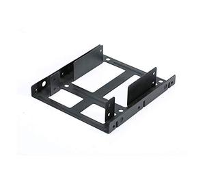 EWENT Adaptador Disco Duro 3.5PULGADAS EW7006 para Formato 2 X 2.5PULGADAS