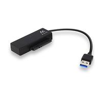 Ewent Adaptador Disco Duro Usb 3.1 Sata 6G 3.5"&2.5" Con Fuente De Alimentacion