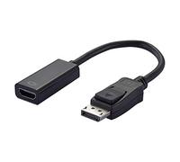 EWENT ADAPTADOR DISPLAPORT A HDMI 0,15MT