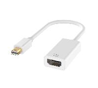 EWENT Adaptador Mini Display Port A HDMI Adaptador Mini Display Port (Macho) A HDMI (Hembra)