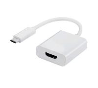 Ewent Adaptador USB tipo C a HDMI 4k