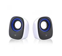 EWENT Altavoces escritorio 2.0 usb