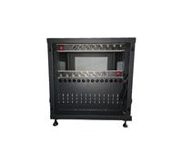 Ewent - Armario de carga para 14 portátiles, tablets y smartphones