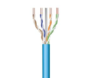 Ewent Bobina Cable Red CAT6A U/UTP,LSZH,305m IM1224