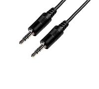 Ewent CABLE AUDIO ESTEREO JACK 3,5mm -2mt