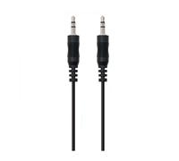 Ewent CABLE AUDIO ESTEREO JACK 3,5mm -3mt